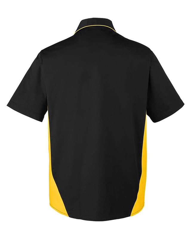 Men's Tall Flash IL Colorblock Shirt