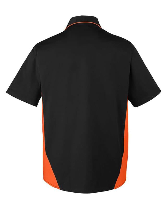 Men's Tall Flash IL Colorblock Shirt