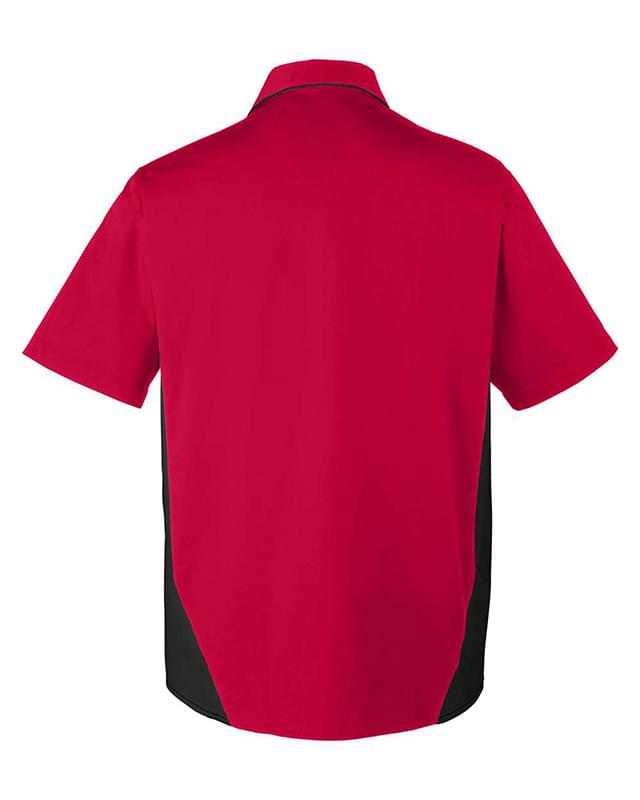 Men's Tall Flash IL Colorblock Shirt