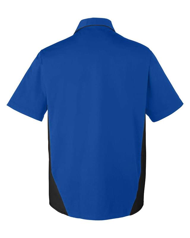 Men's Tall Flash IL Colorblock Shirt