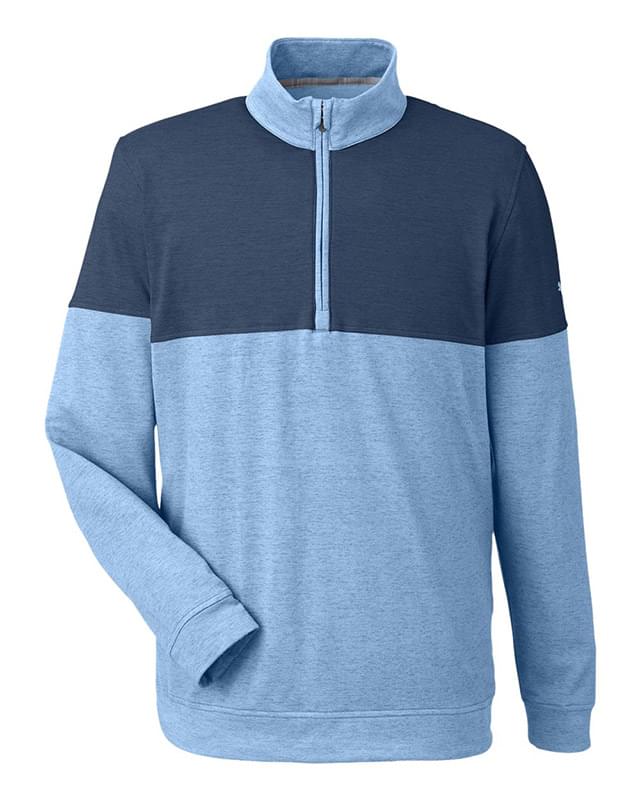 Cloudspun Warm Up Quarter-Zip Pullover