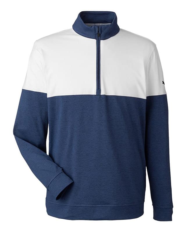 Cloudspun Warm Up Quarter-Zip Pullover