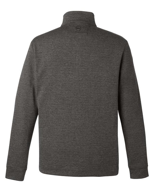 Bluffs Quarter-Zip Pullover Bluffs Quarter-Zip Pullover