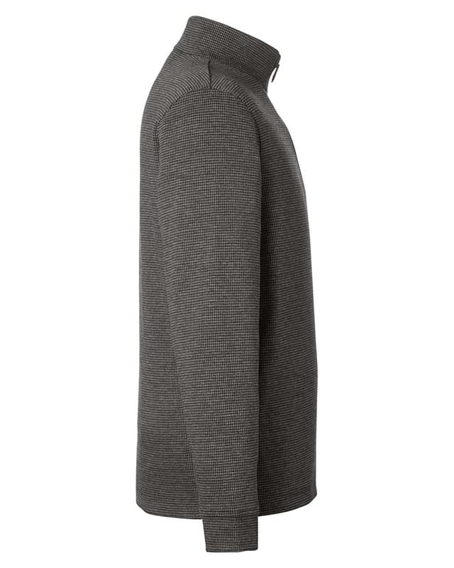 Bluffs Quarter-Zip Pullover Bluffs Quarter-Zip Pullover