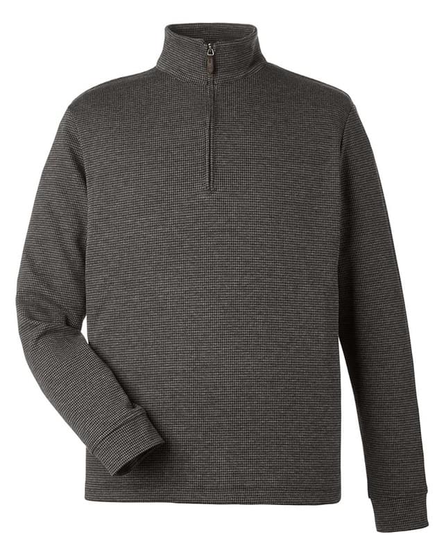 Bluffs Quarter-Zip Pullover