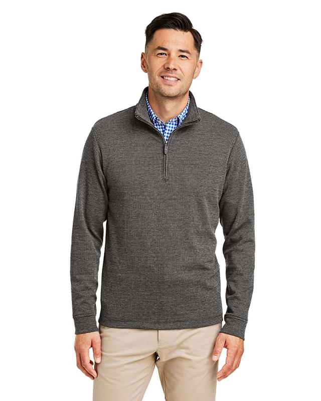 Bluffs Quarter-Zip Pullover Bluffs Quarter-Zip Pullover