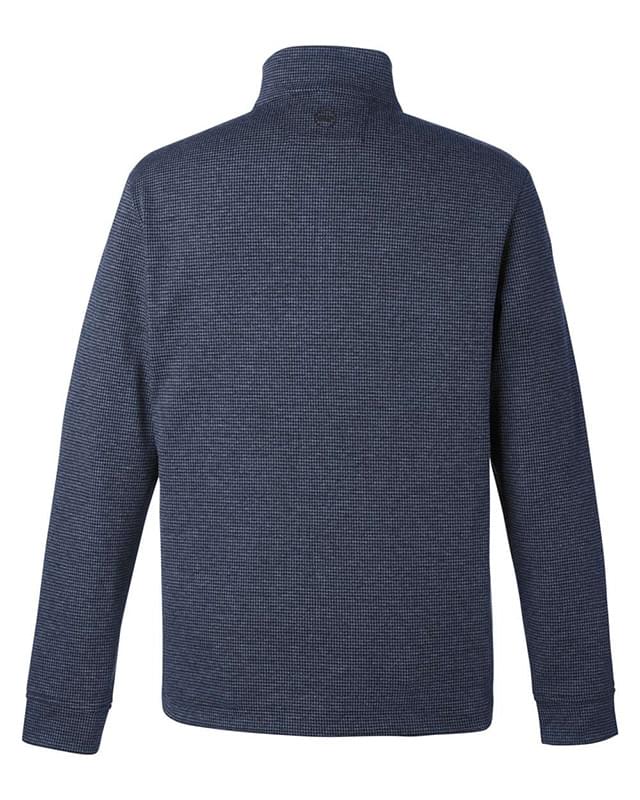 Bluffs Quarter-Zip Pullover Bluffs Quarter-Zip Pullover