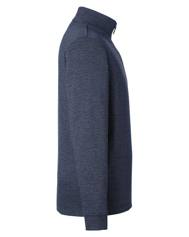 Bluffs Quarter-Zip Pullover Bluffs Quarter-Zip Pullover