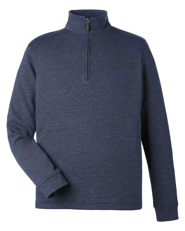 Bluffs Quarter-Zip Pullover