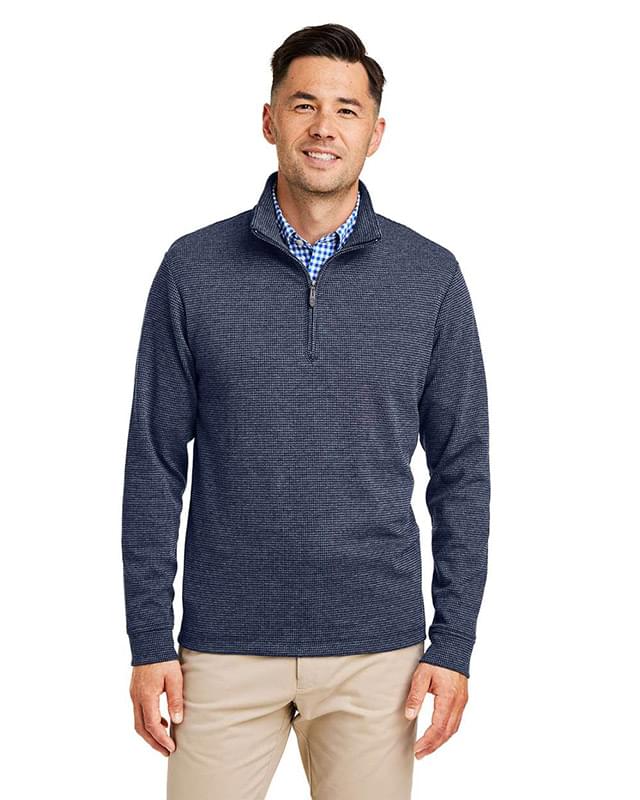 Bluffs Quarter-Zip Pullover Bluffs Quarter-Zip Pullover