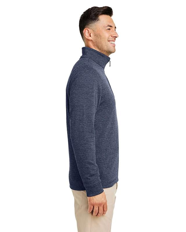 Bluffs Quarter-Zip Pullover Bluffs Quarter-Zip Pullover