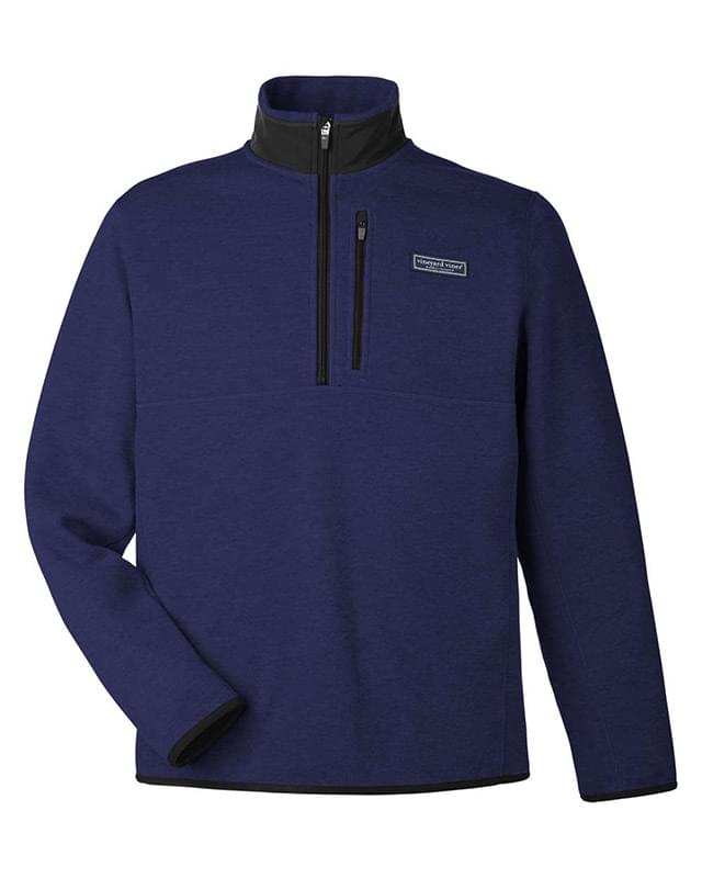 Mountain Sweaterfleece Quarter-Zip Pullover