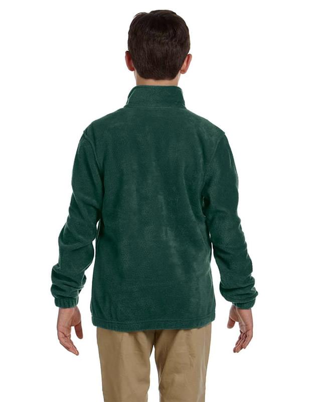 Youth Full-Zip Fleece Youth Full-Zip Fleece