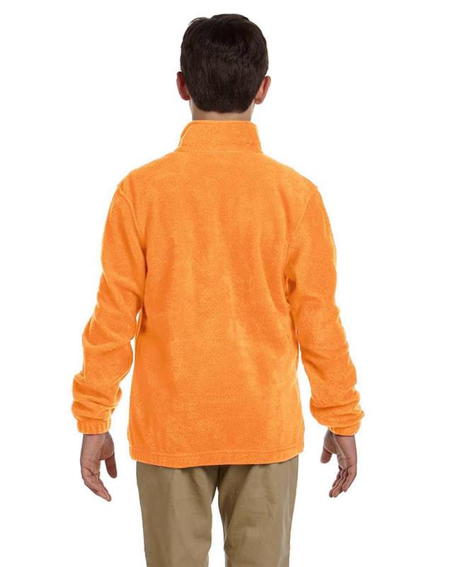 Youth Full-Zip Fleece Youth Full-Zip Fleece