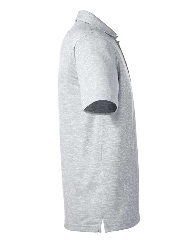Icon Heather Polo Icon Heather Polo