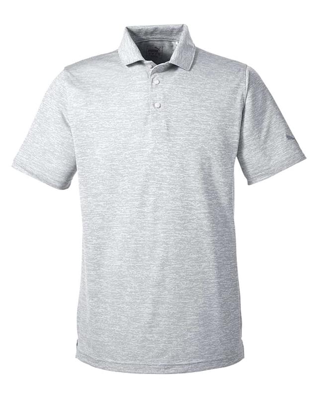 Icon Heather Polo