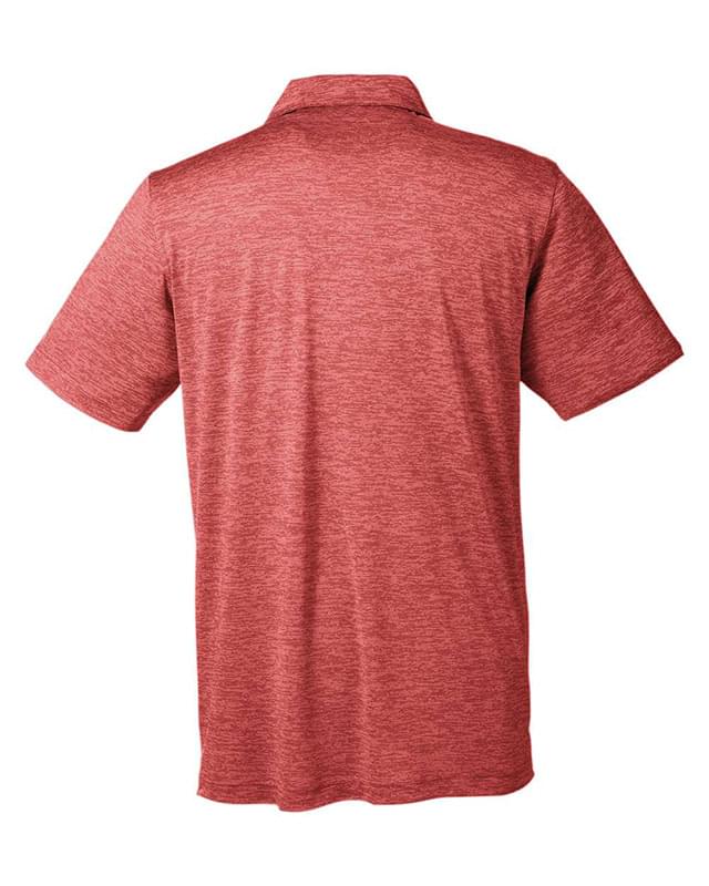 Icon Heather Polo Icon Heather Polo