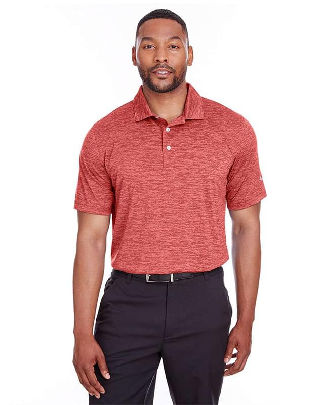 Icon Heather Polo Icon Heather Polo