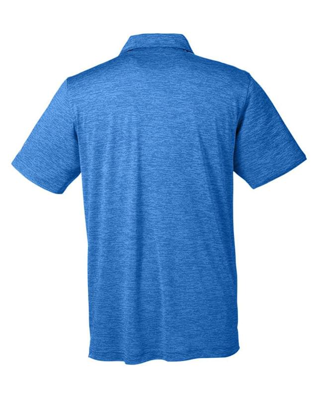 Icon Heather Polo