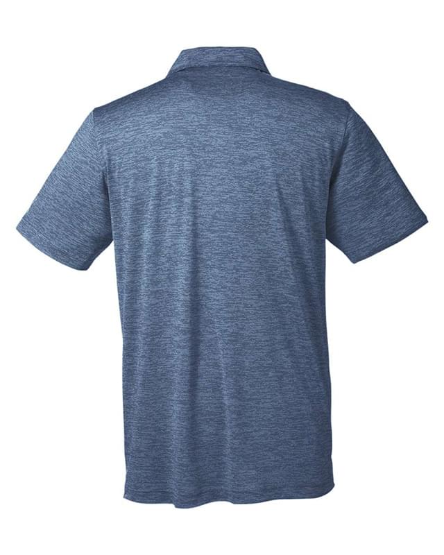 Icon Heather Polo Icon Heather Polo