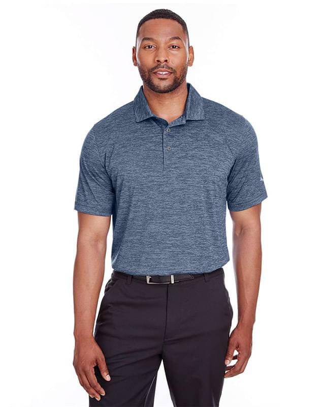 Icon Heather Polo Icon Heather Polo