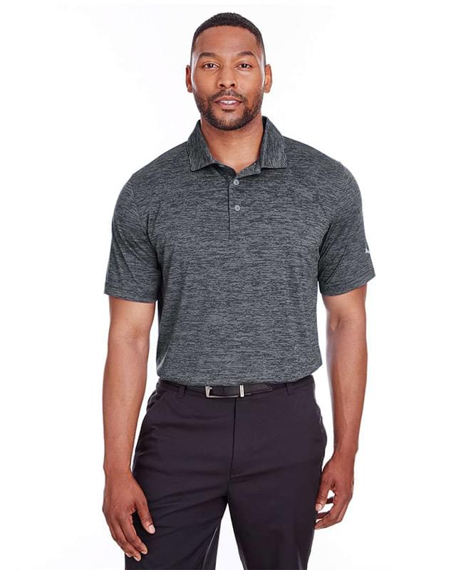 Icon Heather Polo