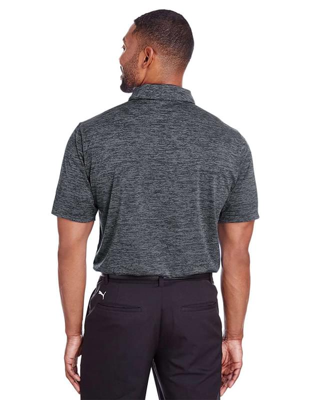 Icon Heather Polo