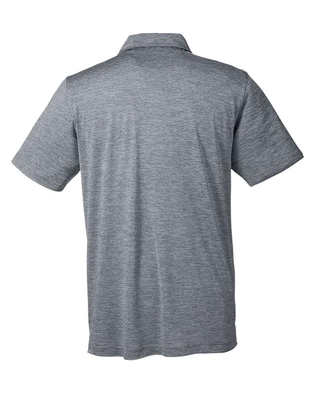 Icon Heather Polo Icon Heather Polo