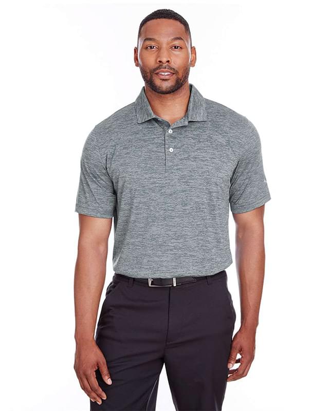 Icon Heather Polo Icon Heather Polo