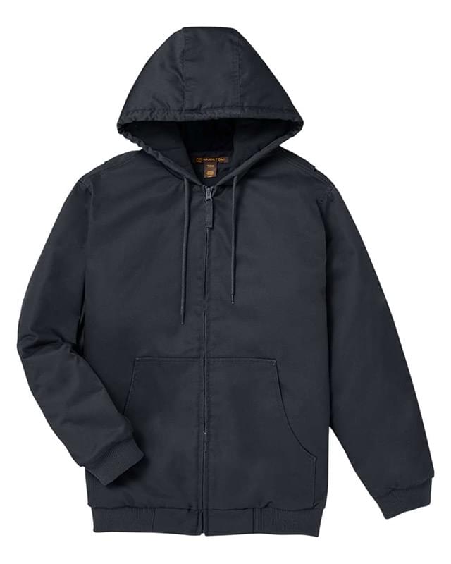 Unisex ClimaBloc® Tall Heavyweight Hooded Full-Zip Jacket