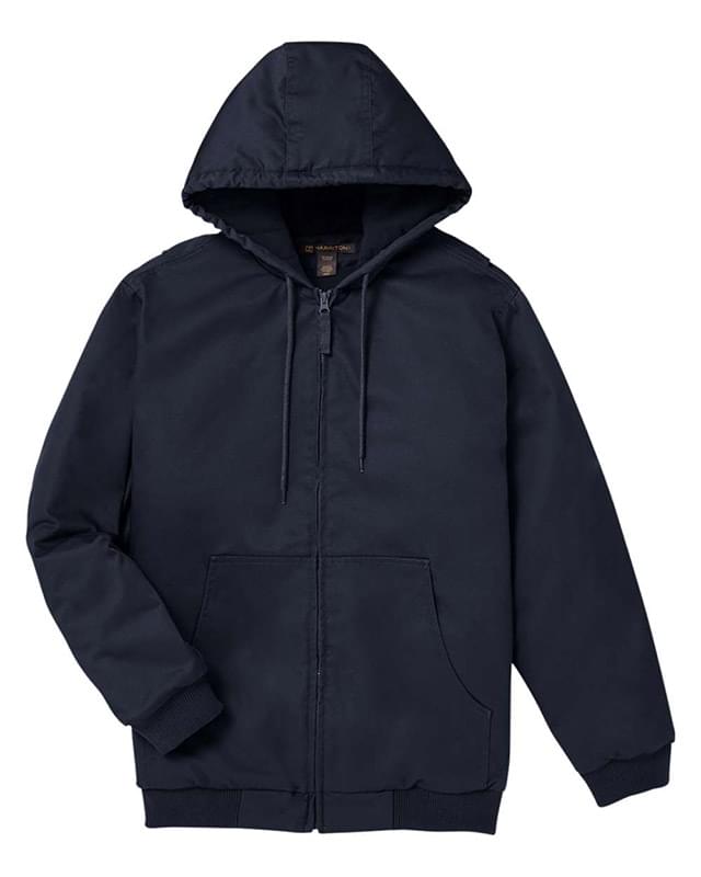 Unisex ClimaBloc® Tall Heavyweight Hooded Full-Zip Jacket