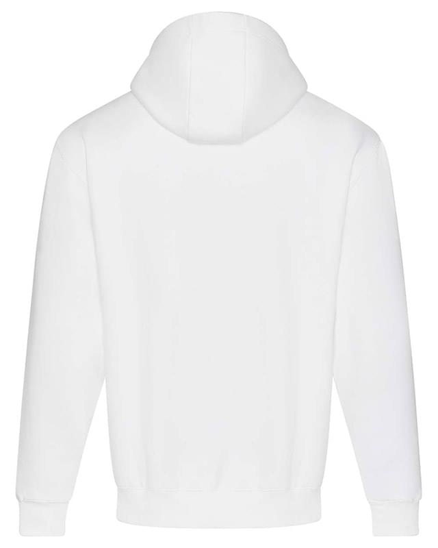 Heavyweight Urban Hooded Sweatshirt