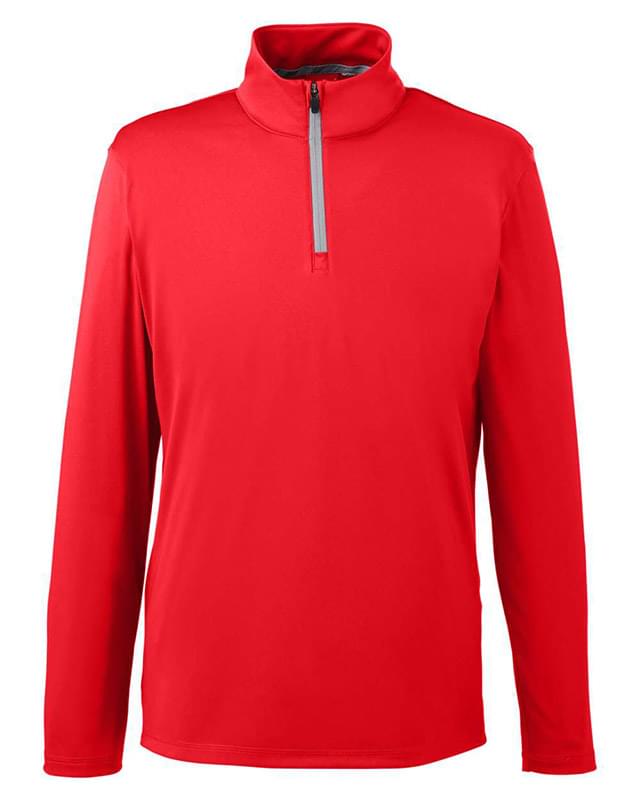 Icon Quarter-Zip Pullover