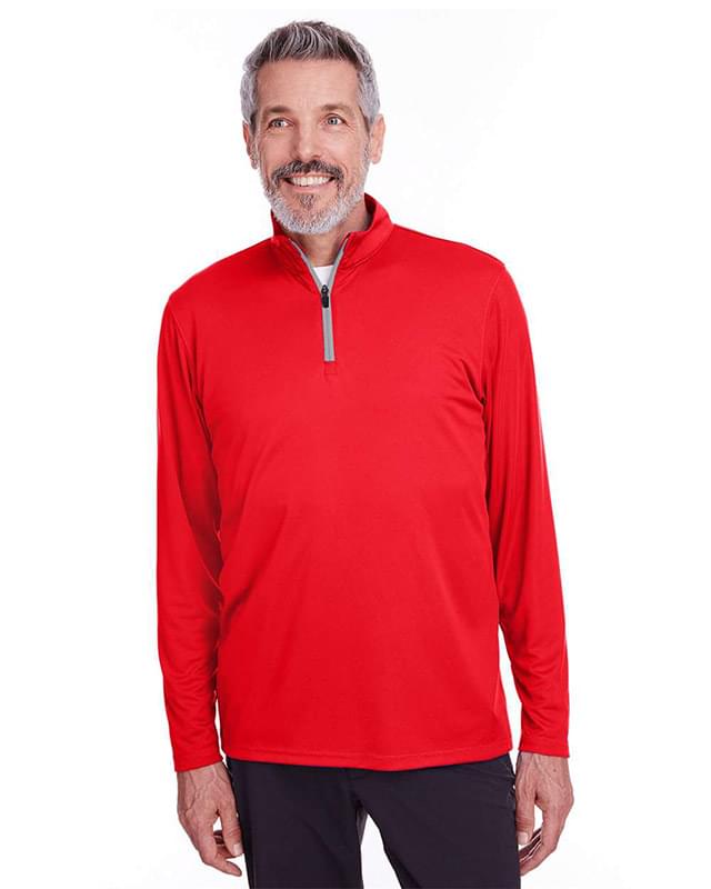 Icon Quarter-Zip Pullover Icon Quarter-Zip Pullover