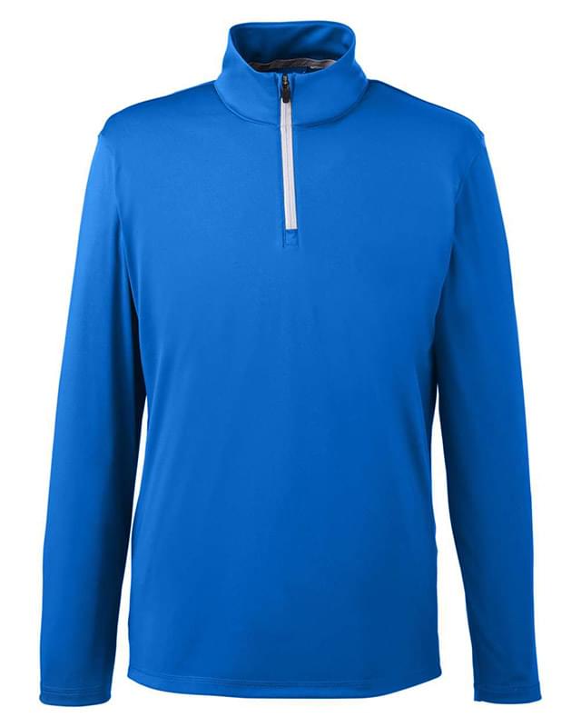 Icon Quarter-Zip Pullover