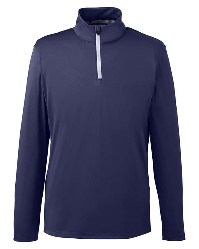 Icon Quarter-Zip Pullover