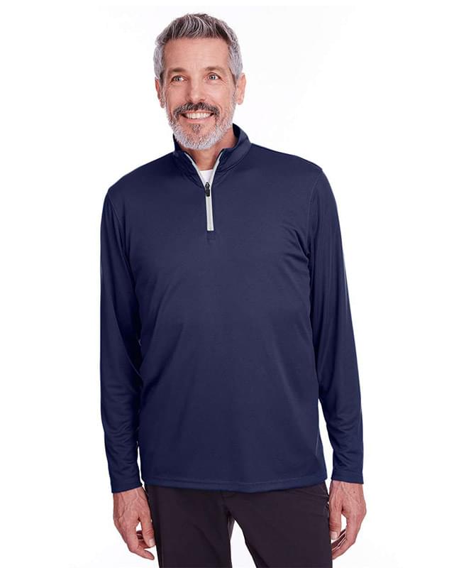 Icon Quarter-Zip Pullover Icon Quarter-Zip Pullover