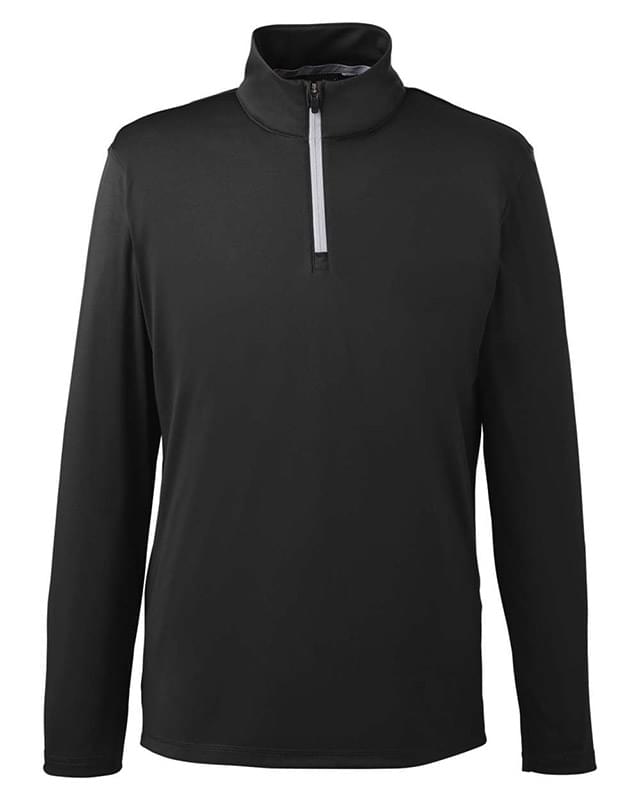 Icon Quarter-Zip Pullover