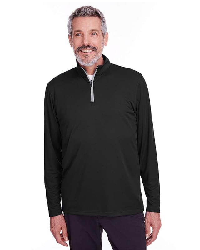 Icon Quarter-Zip Pullover Icon Quarter-Zip Pullover