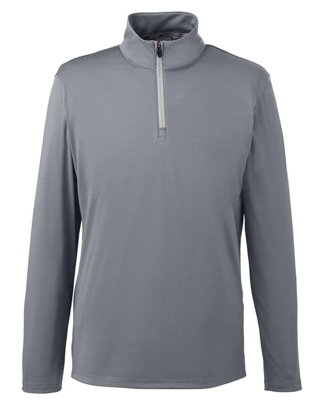 Icon Quarter-Zip Pullover