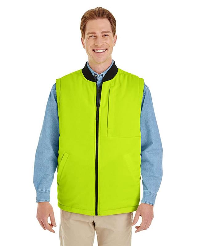 Dockside Interactive Reversible Freezer Vest Dockside Interactive Reversible Freezer Vest
