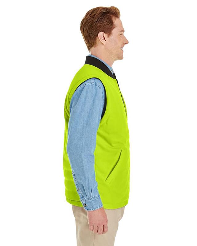 Dockside Interactive Reversible Freezer Vest Dockside Interactive Reversible Freezer Vest