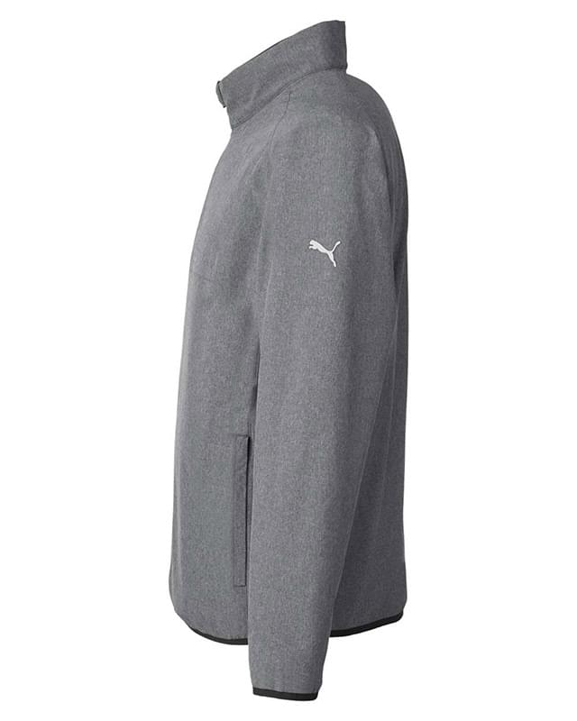 Coastal Woven Quarter-Zip Pullover Coastal Woven Quarter-Zip Pullover
