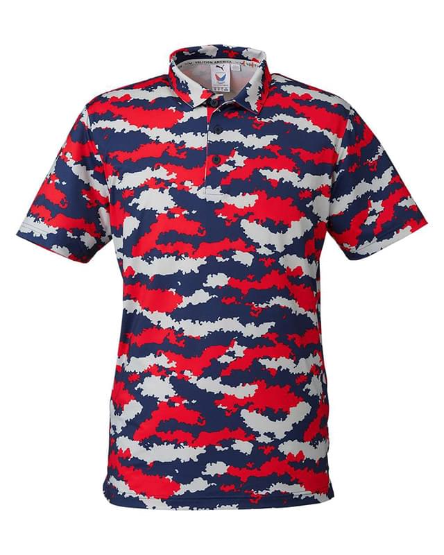 Mattr Volition Flanked Polo