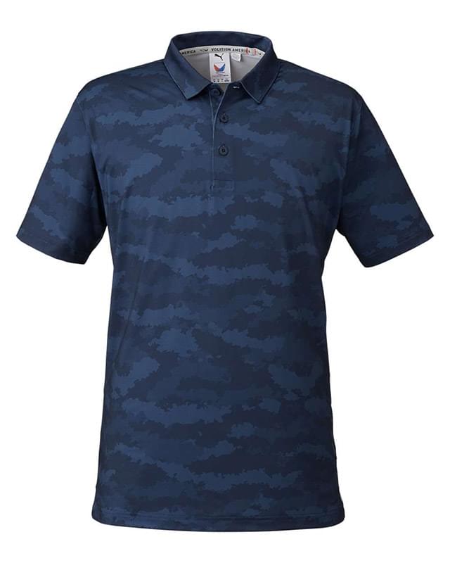 Mattr Volition Flanked Polo