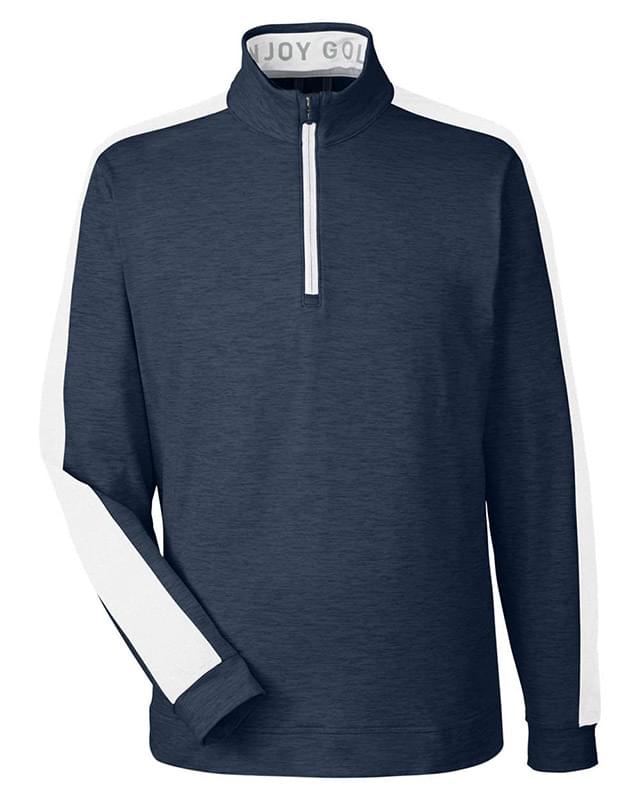 Men's Cloudspun Quarter-Zip Pullover