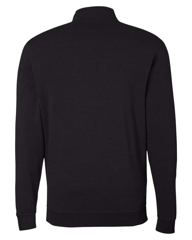 Cloud French Terry Quarter-Zip Pullover
