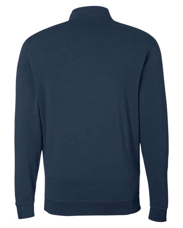 Cloud French Terry Quarter-Zip Pullover