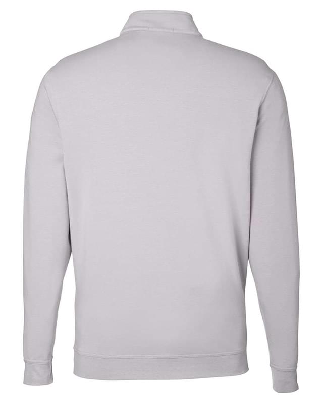 Cloud French Terry Quarter-Zip Pullover