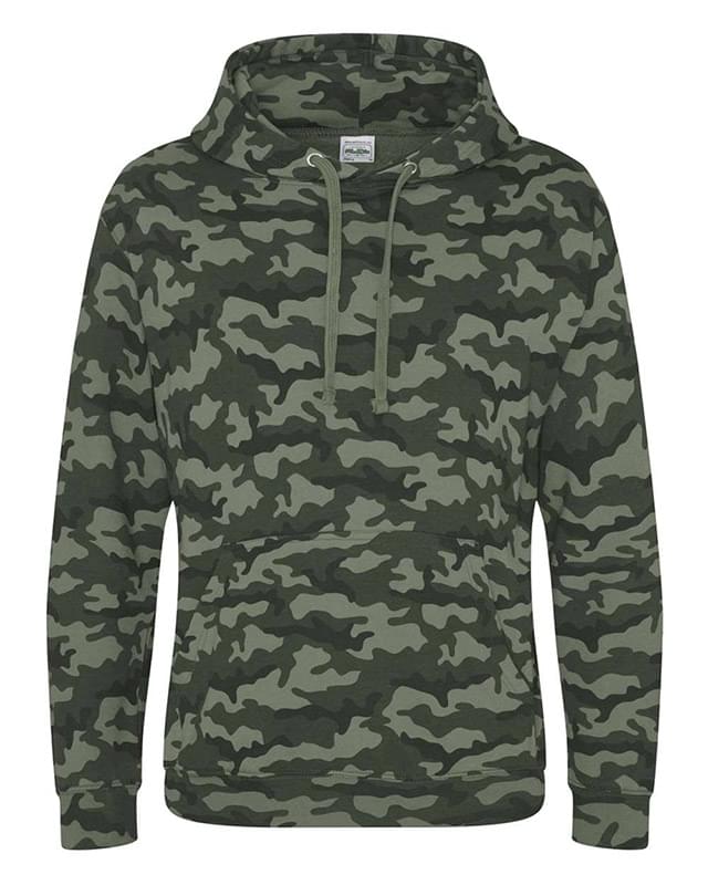Camo Hoodie